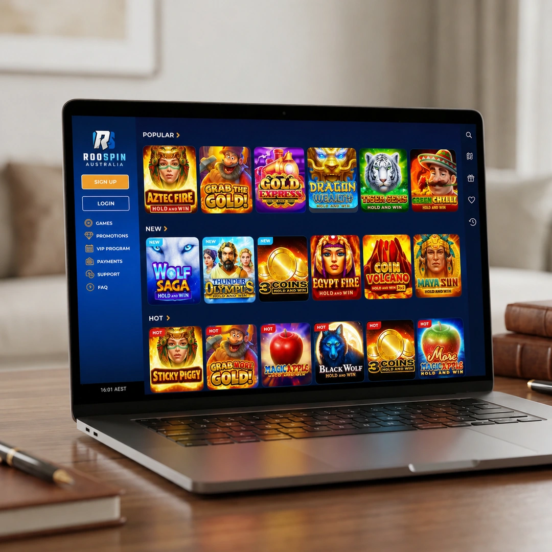 Casino games